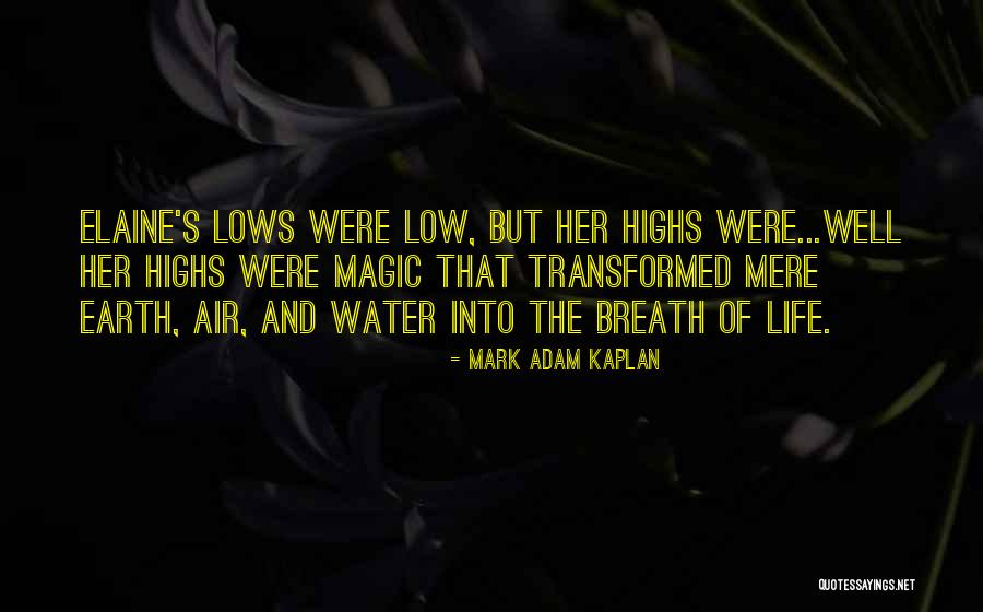 Depressurizing Fleck Quotes By Mark Adam Kaplan Depressurizing Fleck Quotes By Mark Adam Kaplan