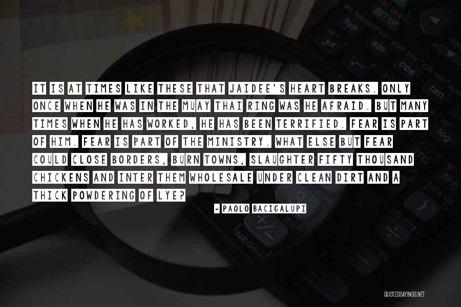 Deprey Auction Quotes By Paolo Bacigalupi Deprey Auction Quotes By Paolo Bacigalupi