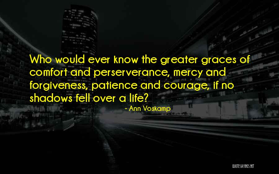 Deprey Company Quotes By Ann Voskamp Deprey Company Quotes By Ann Voskamp