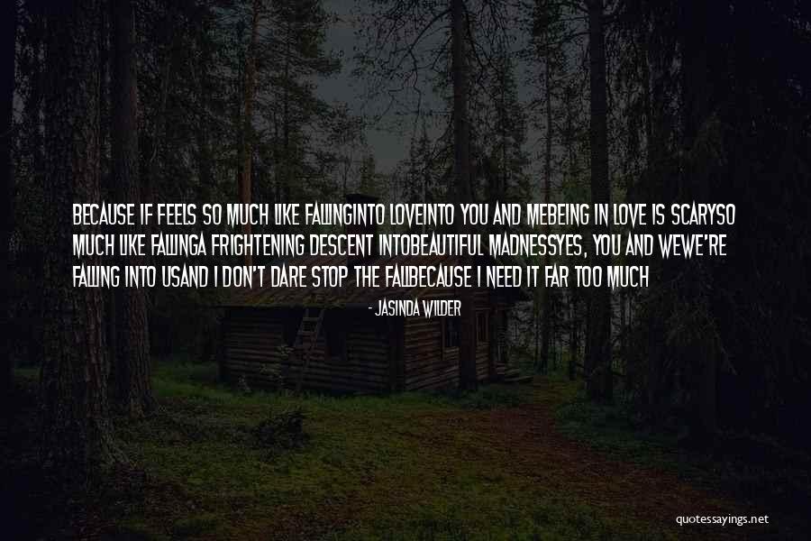 Depriest Massage Quotes By Jasinda Wilder Depriest Massage Quotes By Jasinda Wilder