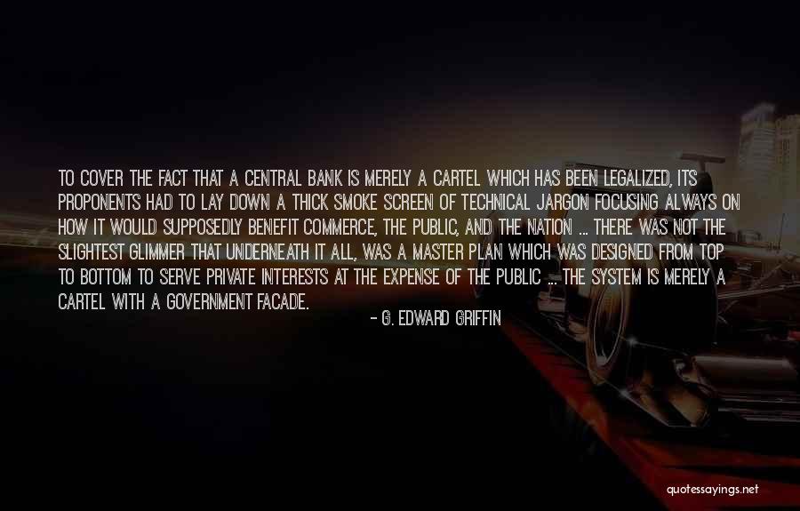 Deprima Spell Quotes By G. Edward Griffin Deprima Spell Quotes By G. Edward Griffin