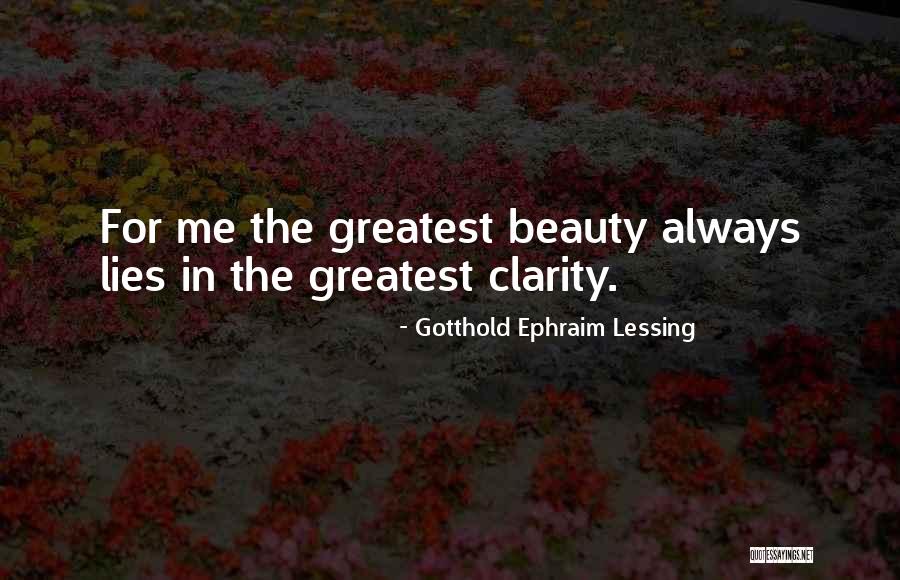 Deprimas Quotes By Gotthold Ephraim Lessing Deprimas Quotes By Gotthold Ephraim Lessing
