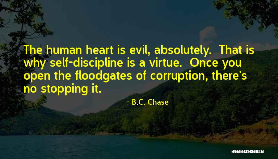 Deprimerende Quotes By B.C. Chase Deprimerende Quotes By B.C. Chase