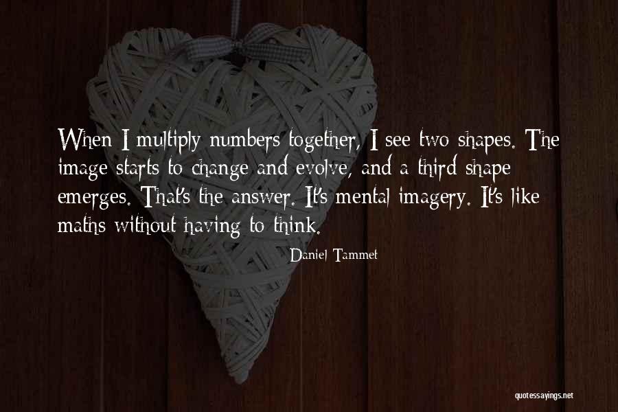 Deprince Ballerina Quotes By Daniel Tammet Deprince Ballerina Quotes By Daniel Tammet