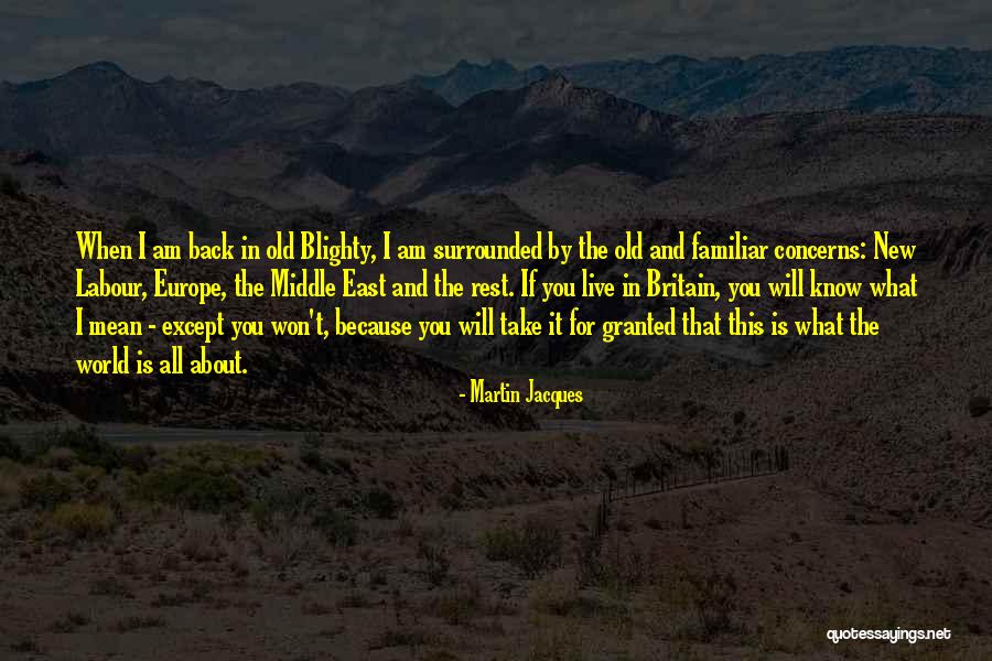 Deprinderi De Locomotive Quotes By Martin Jacques Deprinderi De Locomotive Quotes By Martin Jacques