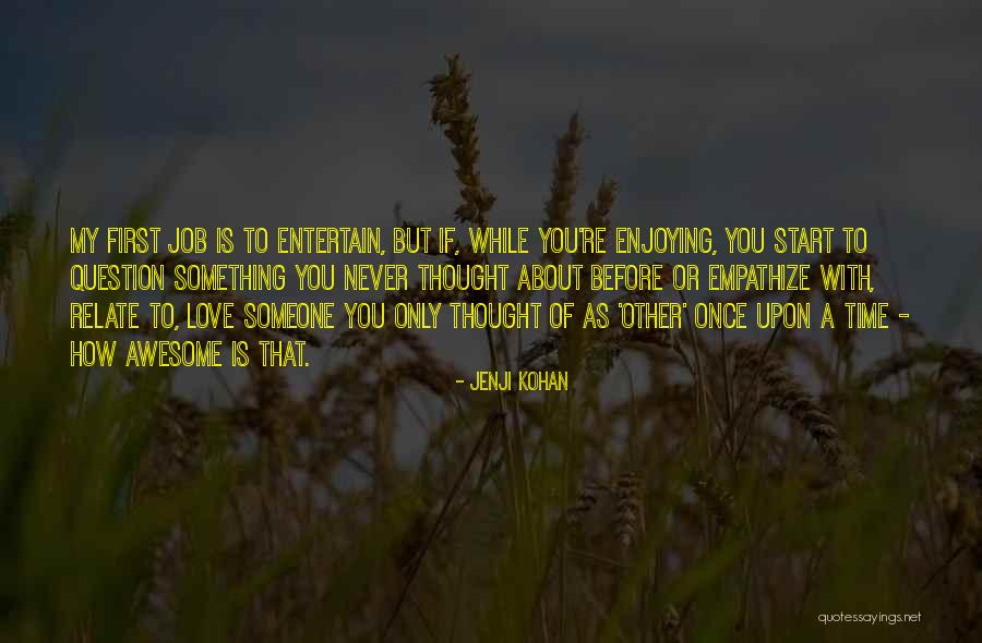 Depriue Quotes By Jenji Kohan Depriue Quotes By Jenji Kohan
