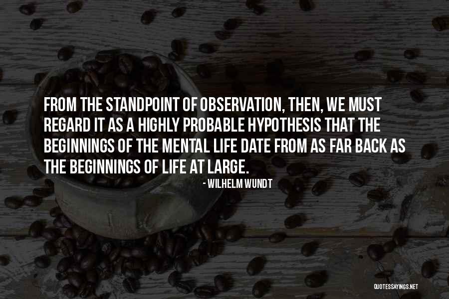 Depriv Lt Jelent Se Quotes By Wilhelm Wundt Depriv Lt Jelent Se Quotes By Wilhelm Wundt