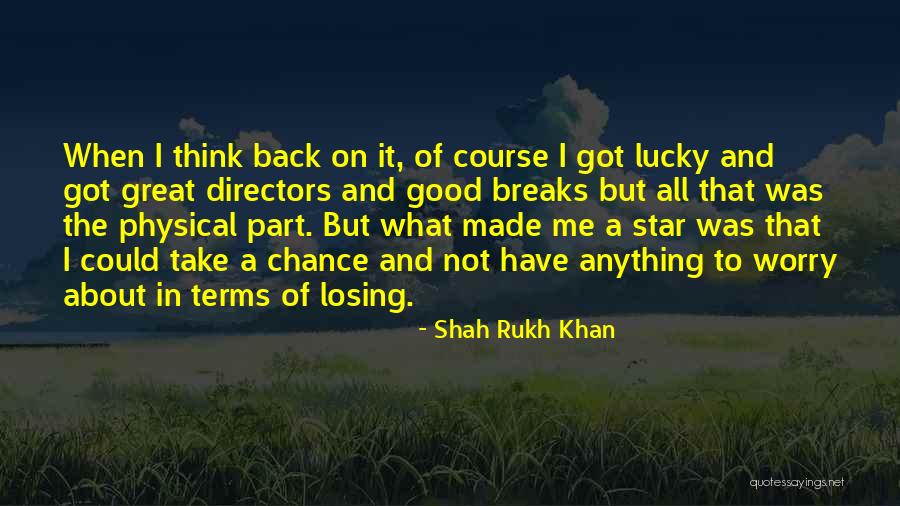 Deprival Quotes By Shah Rukh Khan Deprival Quotes By Shah Rukh Khan