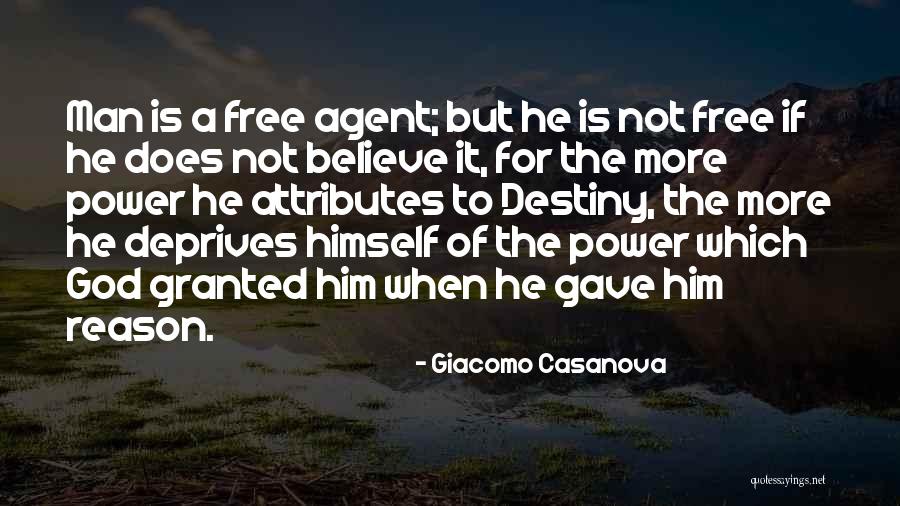 Deprives Of Quotes By Giacomo Casanova Deprives Of Quotes By Giacomo Casanova
