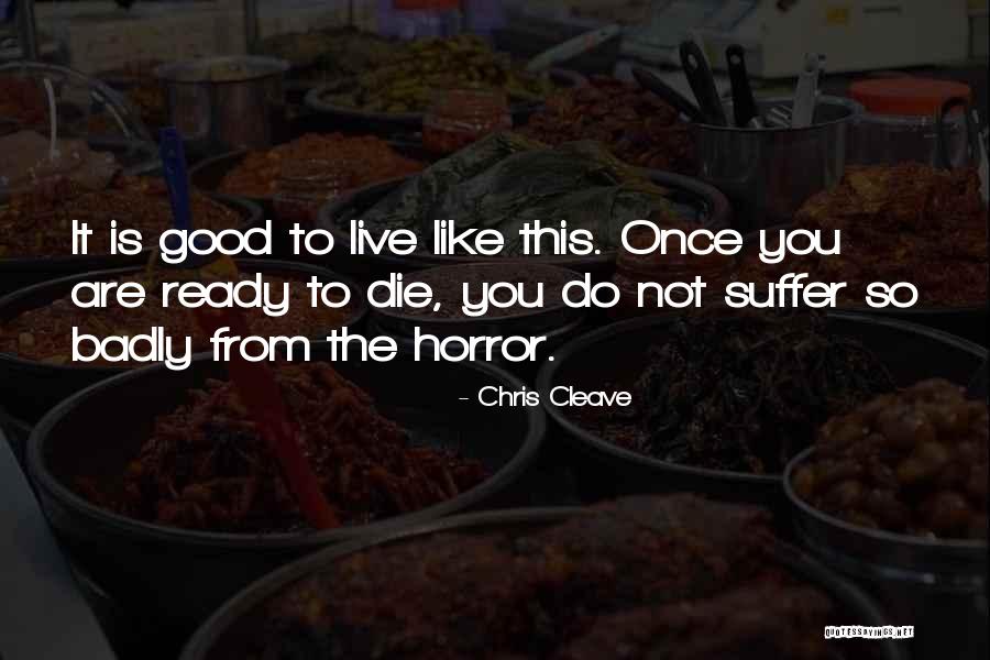 Deprizio Development Quotes By Chris Cleave Deprizio Development Quotes By Chris Cleave