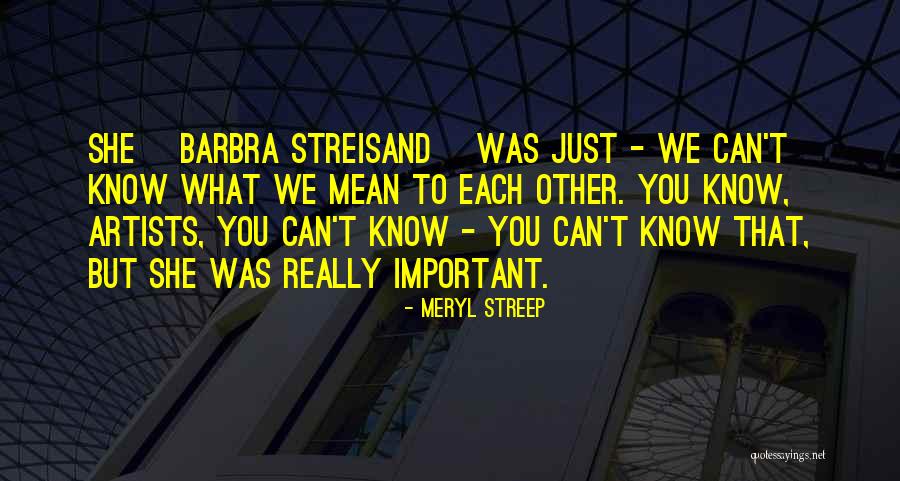Deprogram Program Quotes By Meryl Streep Deprogram Program Quotes By Meryl Streep
