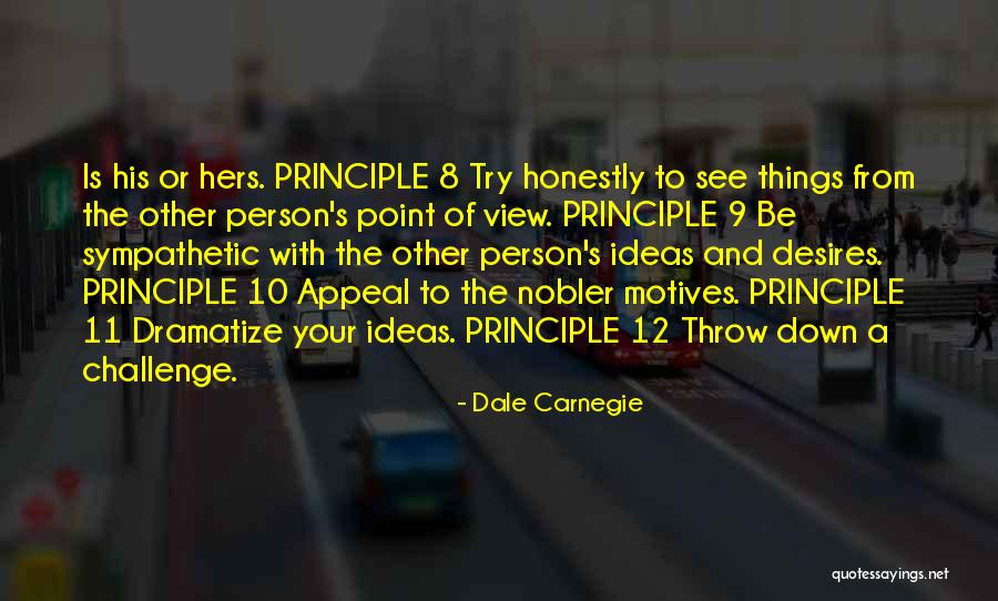 Deprogrammers Outer Quotes By Dale Carnegie