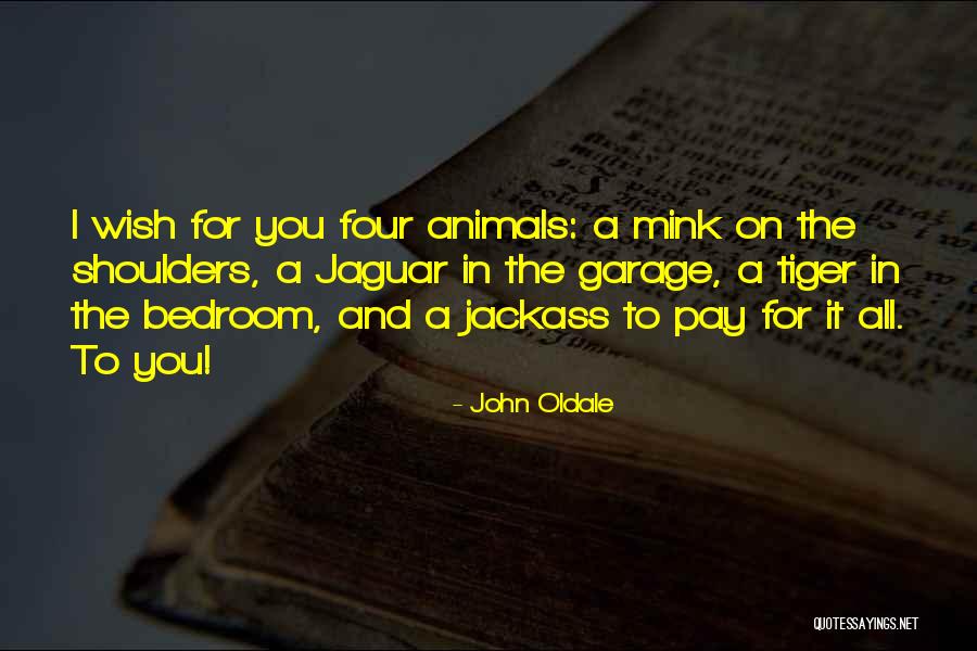 Deprogrammers Outer Quotes By John Oldale