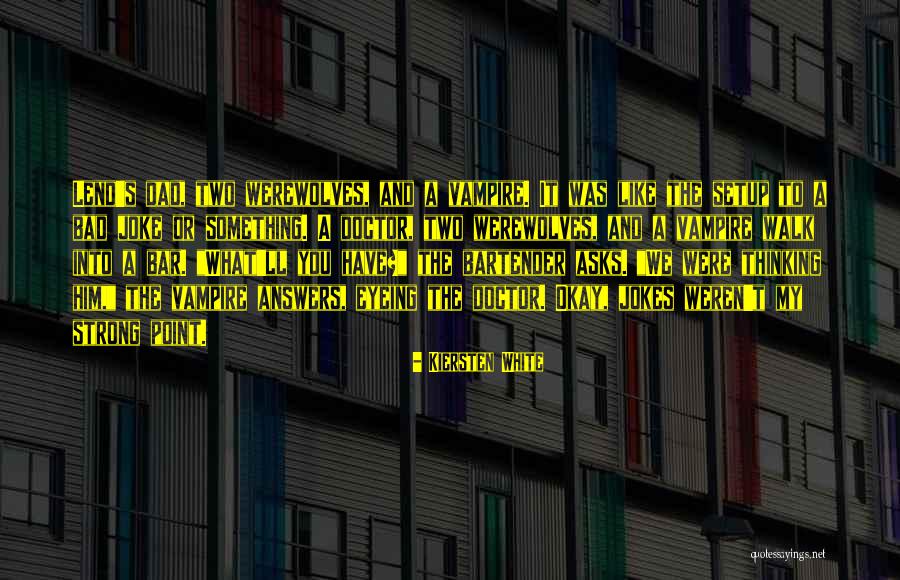 Deprtamenti Quotes By Kiersten White Deprtamenti Quotes By Kiersten White
