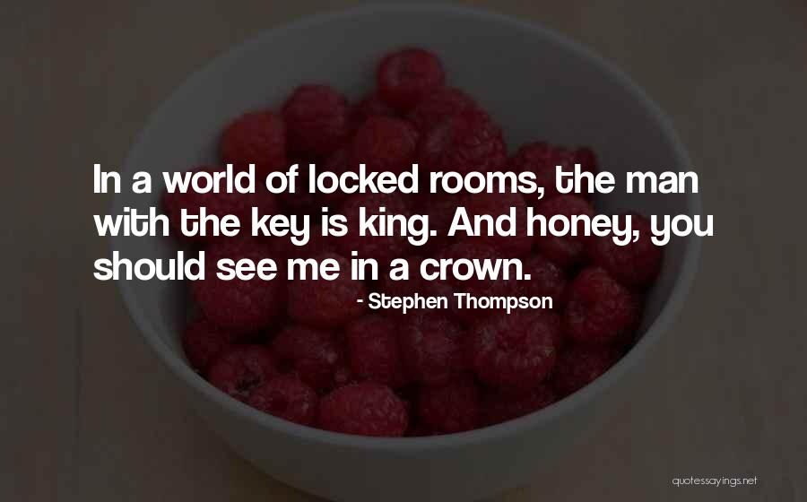 Deprtamenti Quotes By Stephen Thompson Deprtamenti Quotes By Stephen Thompson