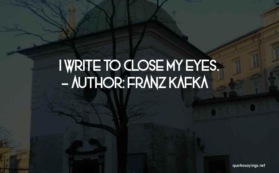 Dept Of Speculation Quotes By Franz Kafka