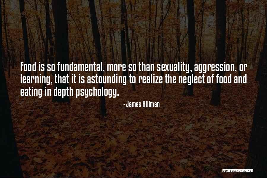 Depth Psychology Quotes By James Hillman Depth Psychology Quotes By James Hillman