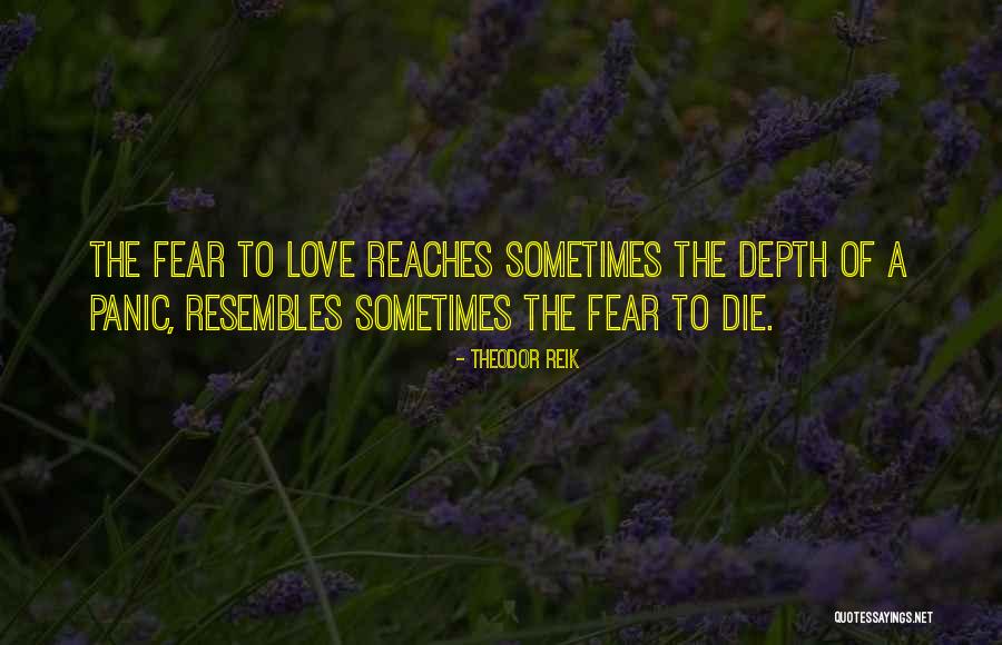Depth Psychology Quotes By Theodor Reik Depth Psychology Quotes By Theodor Reik