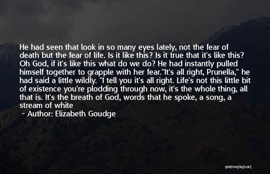 Depths Of Love Quotes By Elizabeth Goudge