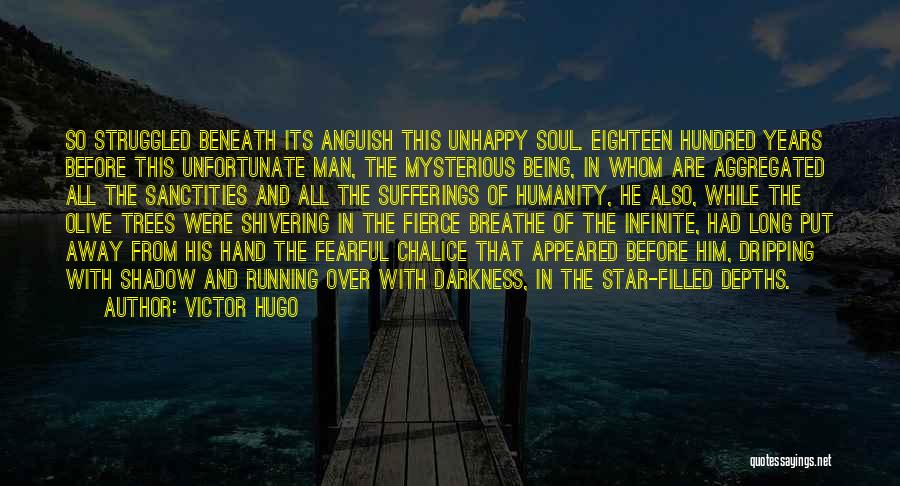 Depths Of Soul Quotes By Victor Hugo