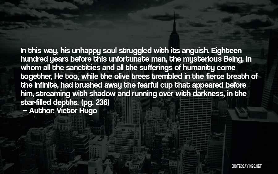 Depths Of Soul Quotes By Victor Hugo