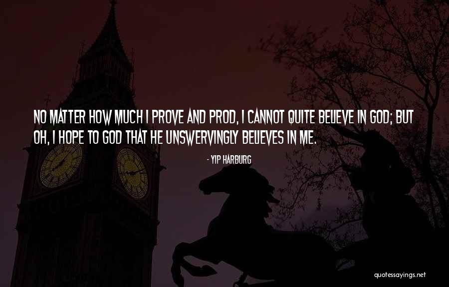 Depugh Mary Quotes By Yip Harburg Depugh Mary Quotes By Yip Harburg
