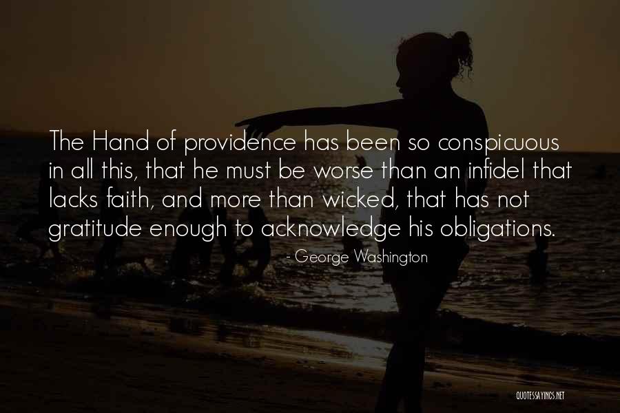 Depugh Quotes By George Washington Depugh Quotes By George Washington