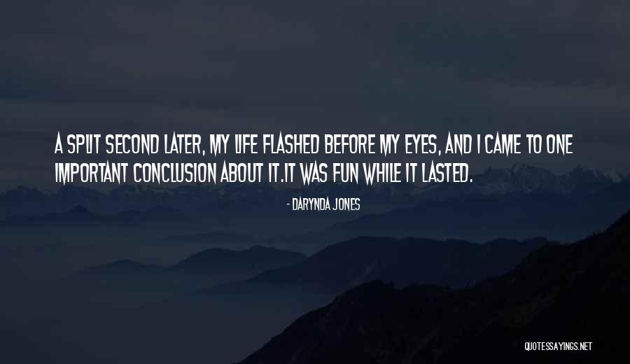 Depuis Quotes By Darynda Jones Depuis Quotes By Darynda Jones