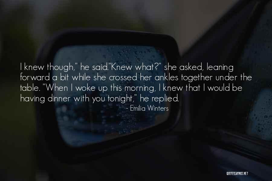 Depuis Vs Pendant Quotes By Emilia Winters Depuis Vs Pendant Quotes By Emilia Winters