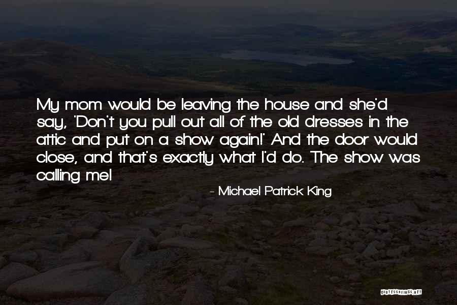 Depurando Sinonimo Quotes By Michael Patrick King Depurando Sinonimo Quotes By Michael Patrick King