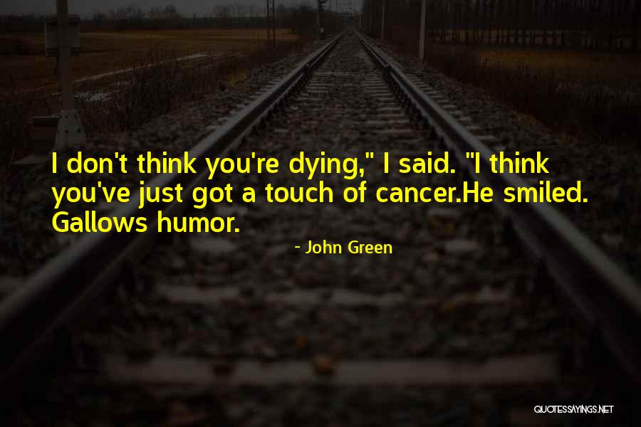 Depuration Schemes Quotes By John Green Depuration Schemes Quotes By John Green
