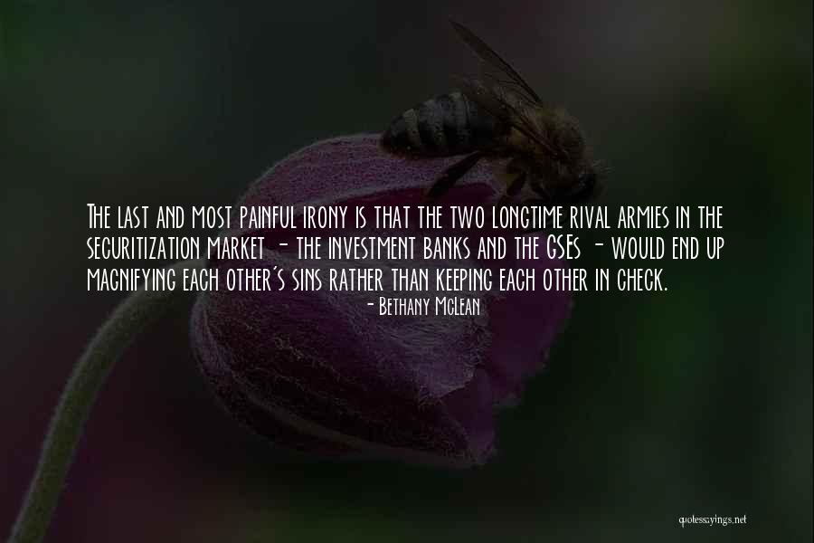 Depurtat Adidasi Quotes By Bethany McLean Depurtat Adidasi Quotes By Bethany McLean