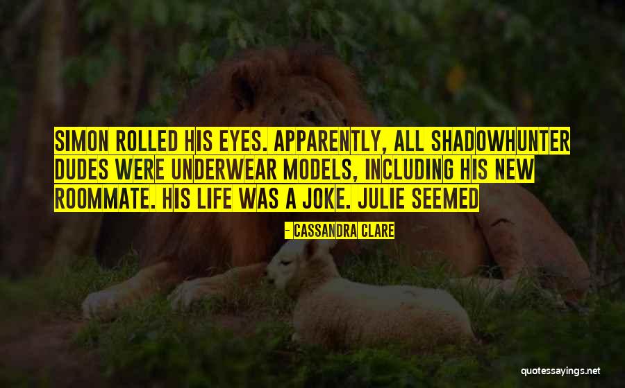 Deputado Daniel Quotes By Cassandra Clare Deputado Daniel Quotes By Cassandra Clare