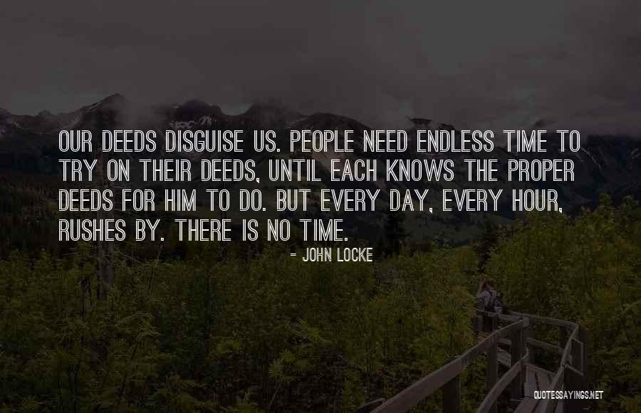Deputation Allowance Quotes By John Locke Deputation Allowance Quotes By John Locke