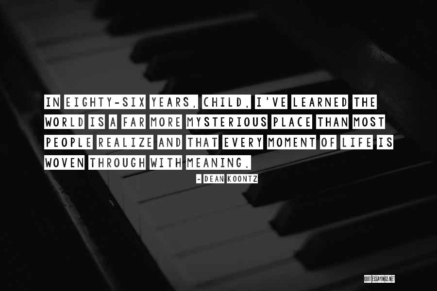 Deputed Synonym Quotes By Dean Koontz Deputed Synonym Quotes By Dean Koontz