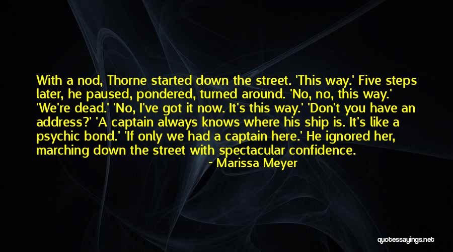Deputed Synonym Quotes By Marissa Meyer Deputed Synonym Quotes By Marissa Meyer