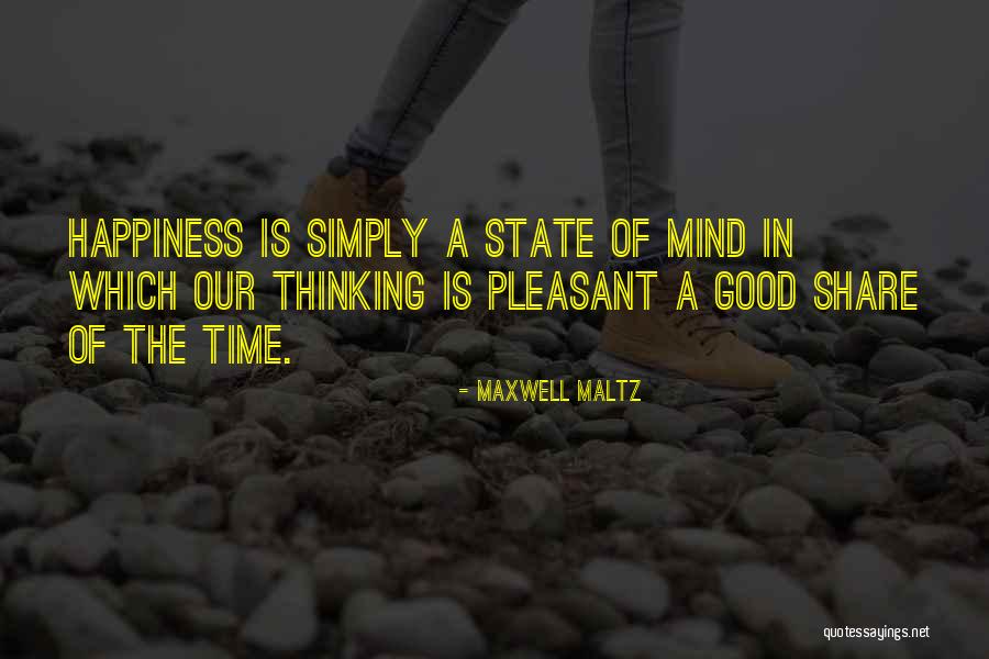 Deputed Synonym Quotes By Maxwell Maltz Deputed Synonym Quotes By Maxwell Maltz