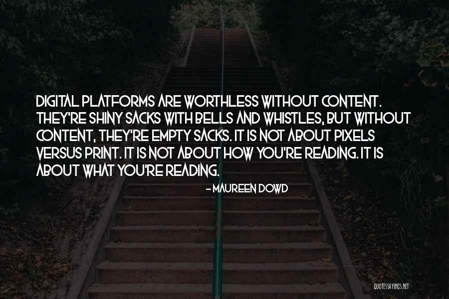 Deputize Quotes By Maureen Dowd Deputize Quotes By Maureen Dowd