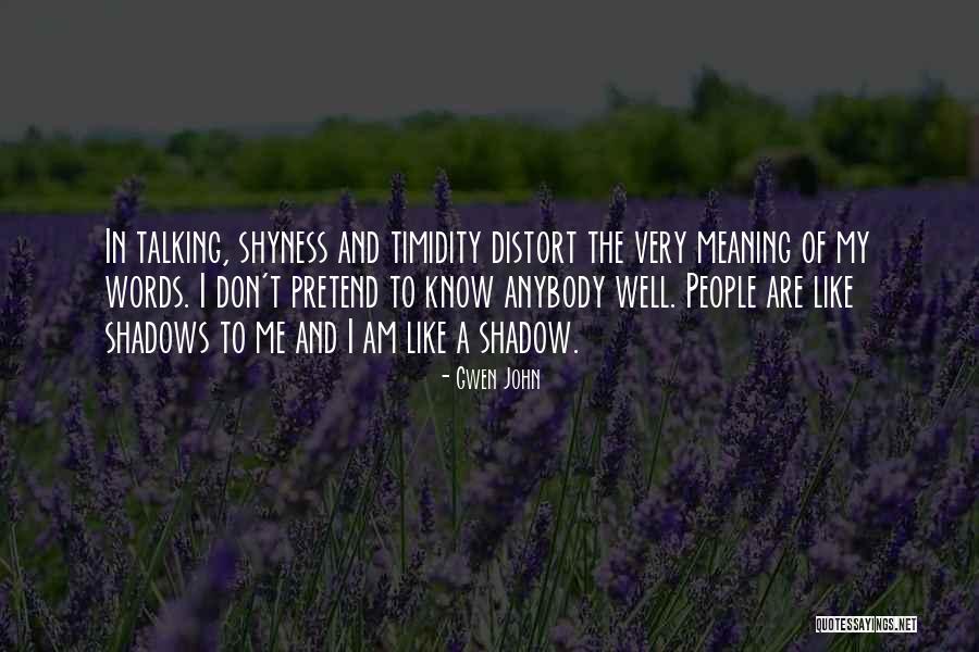 Deputizing Marshalls Quotes By Gwen John Deputizing Marshalls Quotes By Gwen John