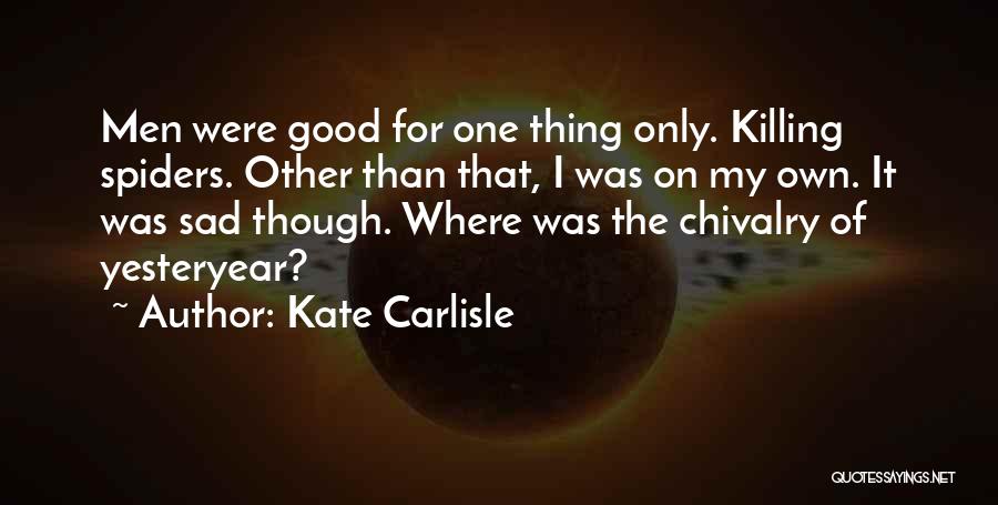Deputy Kovacs Quotes By Kate Carlisle