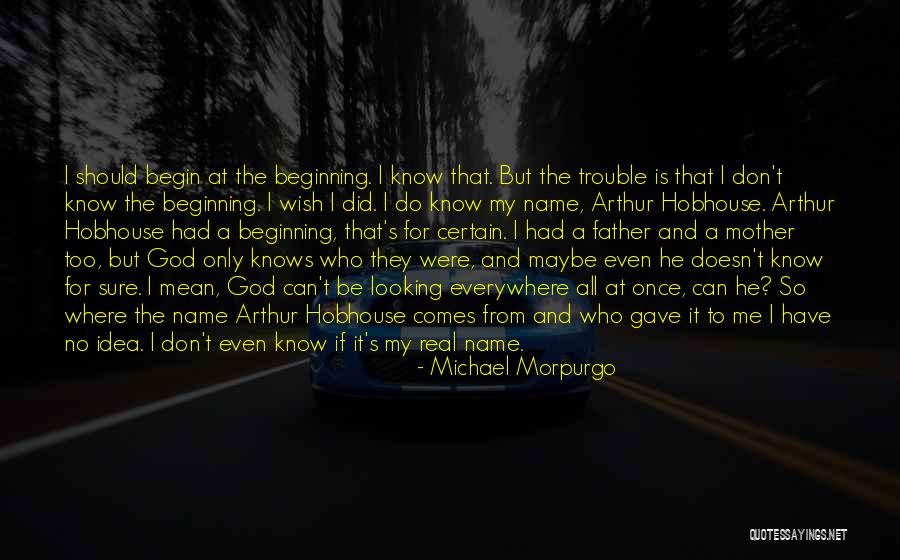 Deputy Parrish Quotes By Michael Morpurgo Deputy Parrish Quotes By Michael Morpurgo