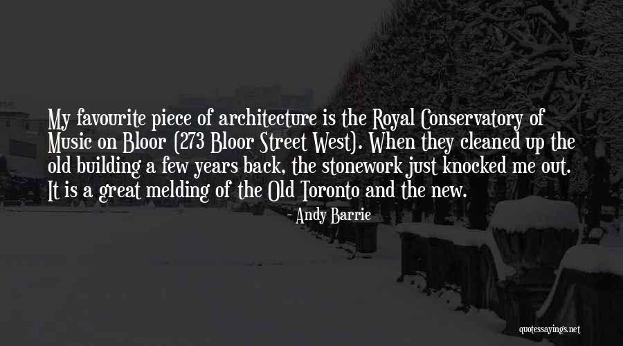 Deracinated Pronunciation Quotes By Andy Barrie Deracinated Pronunciation Quotes By Andy Barrie