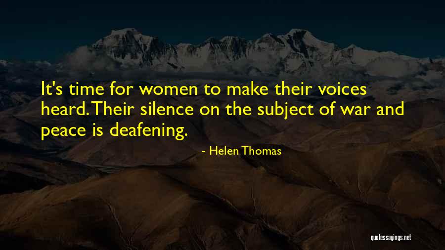 Deracinated Synonyms Quotes By Helen Thomas Deracinated Synonyms Quotes By Helen Thomas