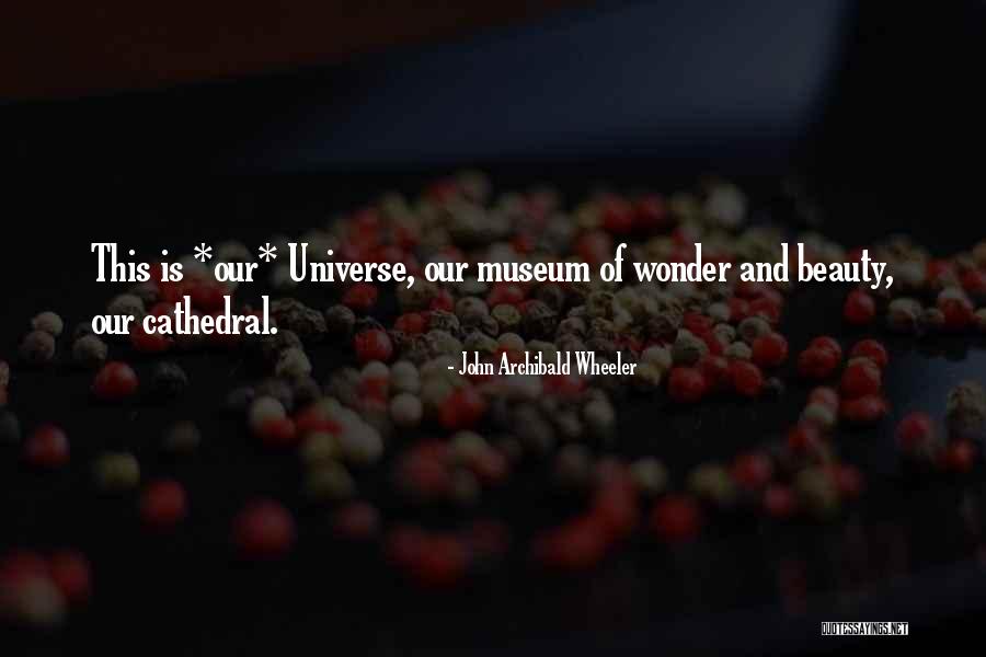 Deracination Define Quotes By John Archibald Wheeler Deracination Define Quotes By John Archibald Wheeler