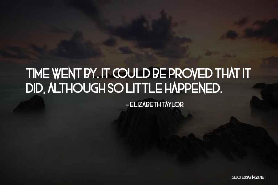 Deracination Quotes By Elizabeth Taylor Deracination Quotes By Elizabeth Taylor