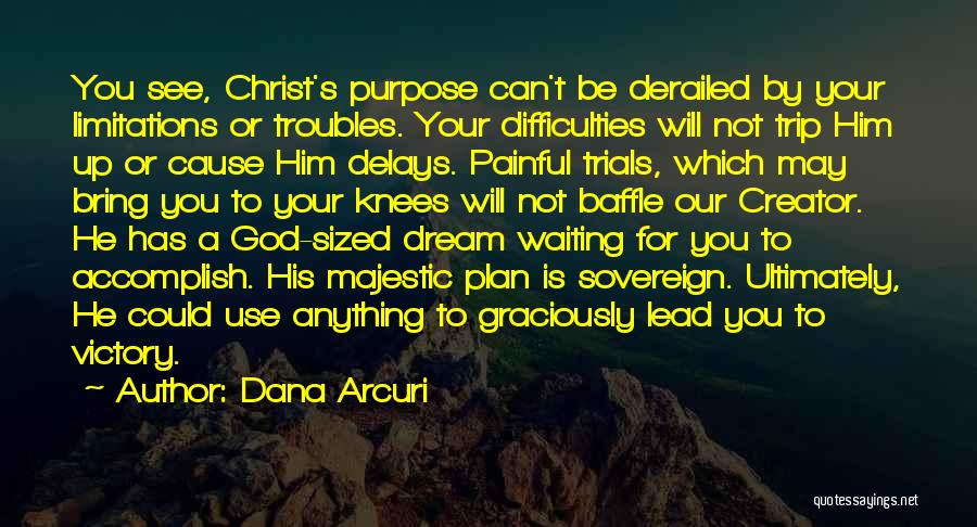 Derailed Quotes By Dana Arcuri