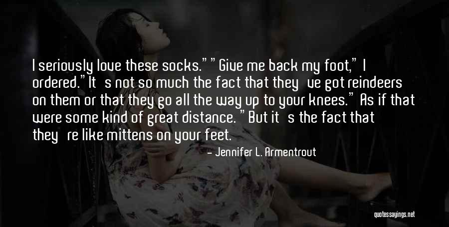 Derailing Democracy Quotes By Jennifer L. Armentrout Derailing Democracy Quotes By Jennifer L. Armentrout
