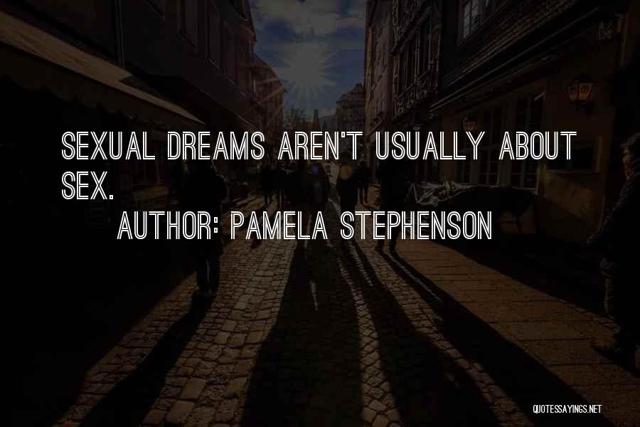 Derailleur Cable Quotes By Pamela Stephenson