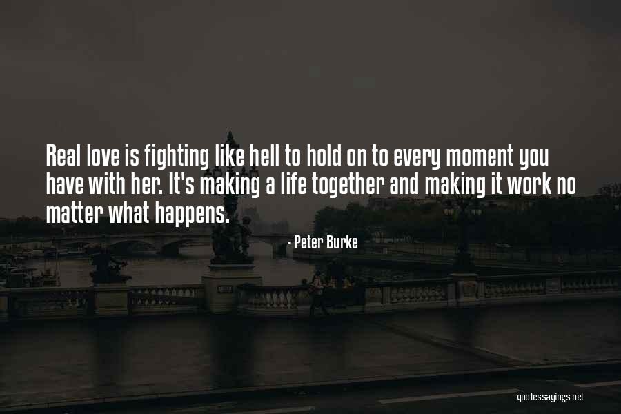 Derails Quotes By Peter Burke Derails Quotes By Peter Burke
