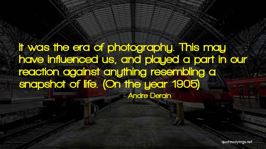 Derain Quotes By Andre Derain Derain Quotes By Andre Derain